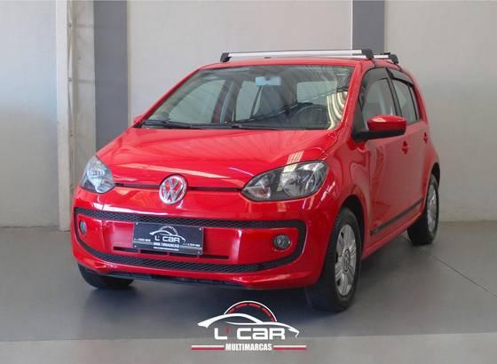 VOLKSWAGEN UP 1.0 MPI MOVE UP 12V FLEX 4P MANUAL VOLKSWAGEN UP 1.0 MPI MOVE UP 12V FLEX 4P MANUAL